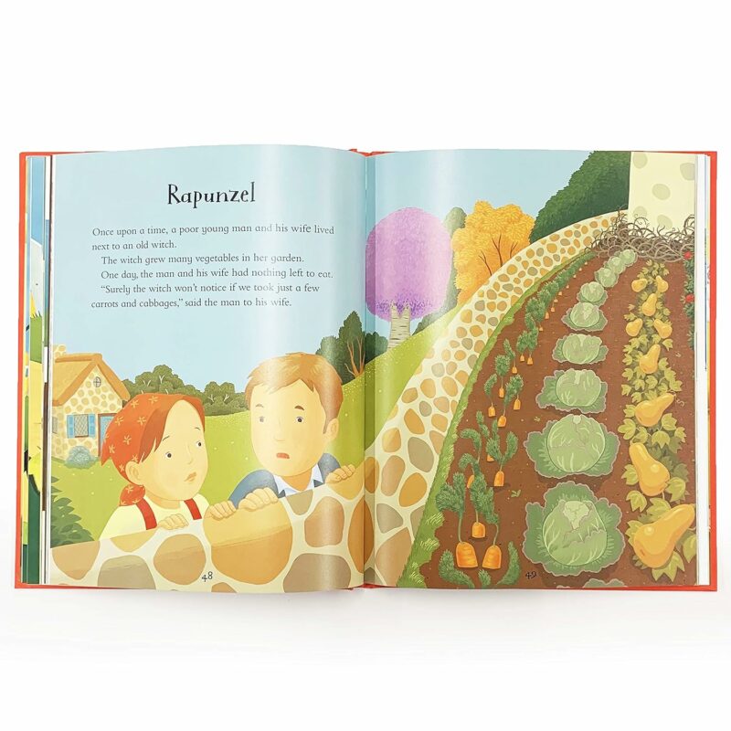 A Collection of Stories for 3 Year Olds Book made by