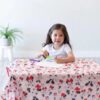 Splat Mat: Minnie Mouse made by Bumkins