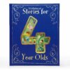 A Collection of Stories for 4 Year Olds Book
