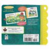 Farm Babies Tuffy Teether Indestructible Book available at Blossom