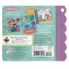 Mermaid's First Words Tuffy Teether Indestructible Book Children's Books