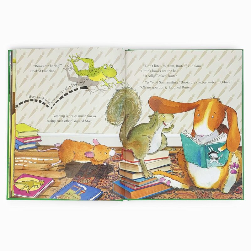 A Collection of Stories for 5 Year Olds Book Children's Books