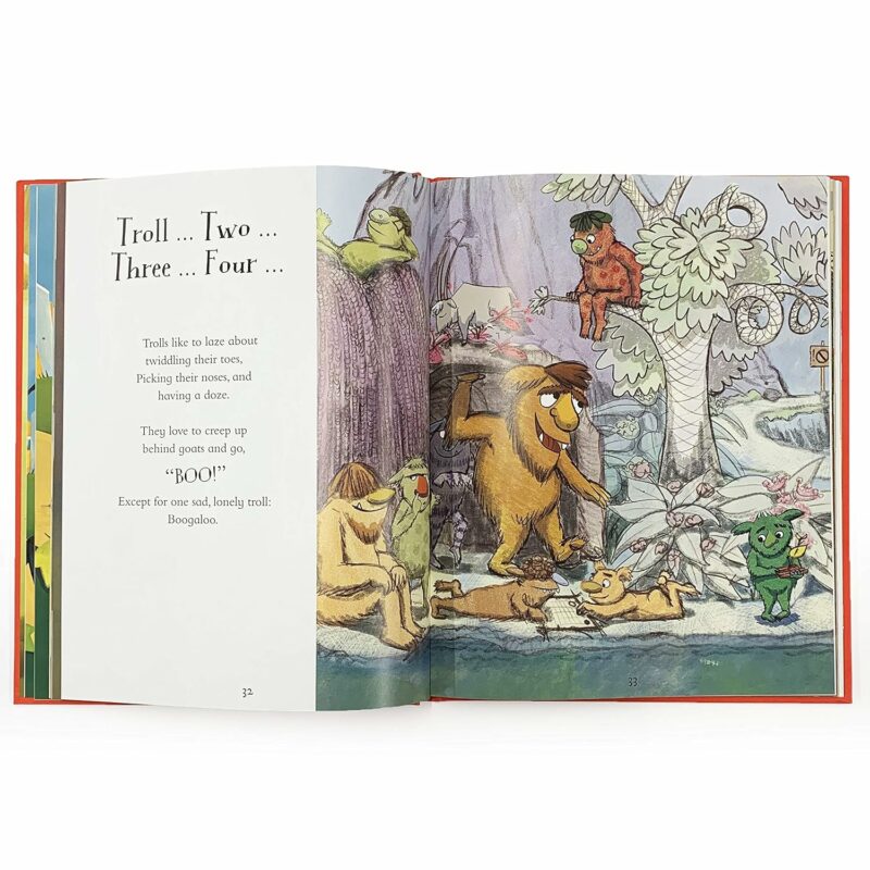 A Collection of Stories for 3 Year Olds Book Children's Books