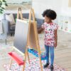Splat Mat: Minnie Mouse from Bumkins