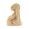 Bashful Luxe Bunny Curly Big from Jellycat
