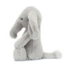 Bashful Luxe Elephant Thuddeus Original from Jellycat