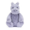 Bashful Hippo Original made by Jellycat