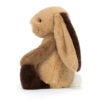 Bashful Patchwork Brown Bunny Original from Jellycat
