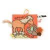 Farm Tails Book from Jellycat