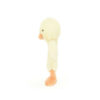 Bashful Duckling Ring Rattle from Jellycat