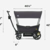 Veer Sunshade for Cruiser XL