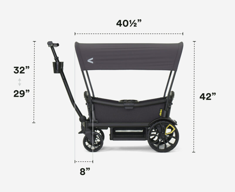 Veer Sunshade for Cruiser XL