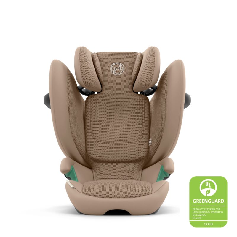 Solution G2 Folding High Back Booster Seat available at Blossom