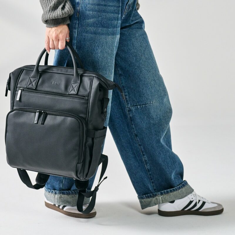 R1 Diaper Backpack made by DFY. Ordinary