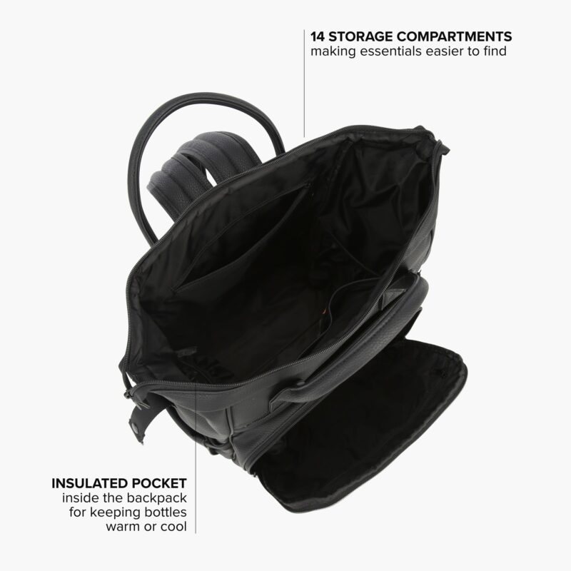 R1 Diaper Backpack from DFY. Ordinary