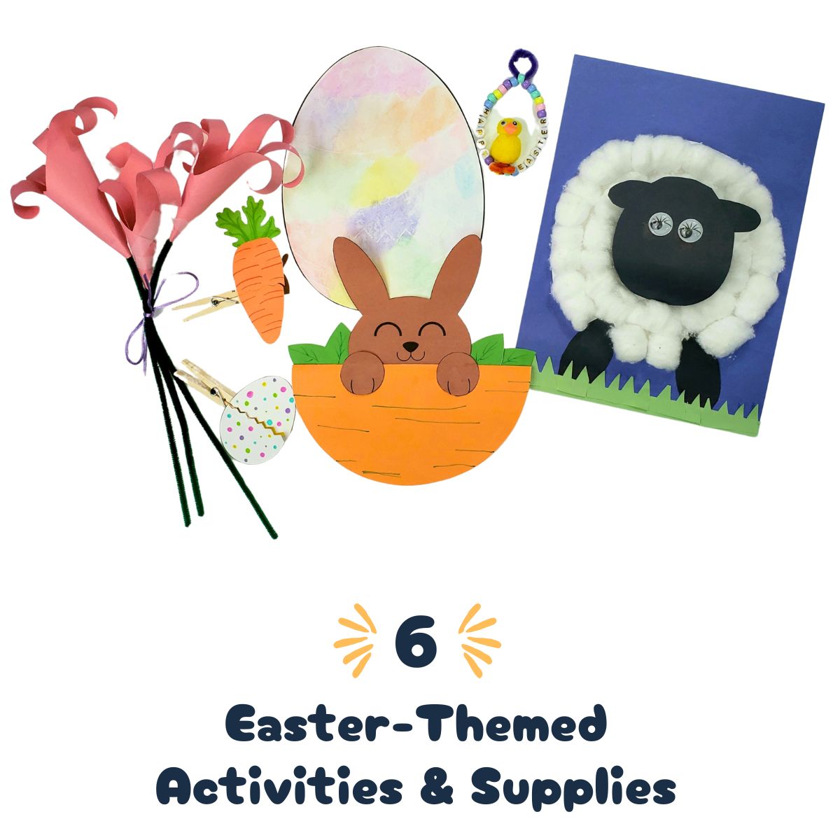 Creative Owl Spring Craft & Activity Box
