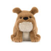Derreck Dog made by Jellycat