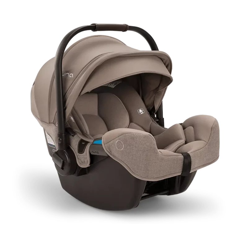 Nuna PIPA RX Infant Car Seat with RELX Base