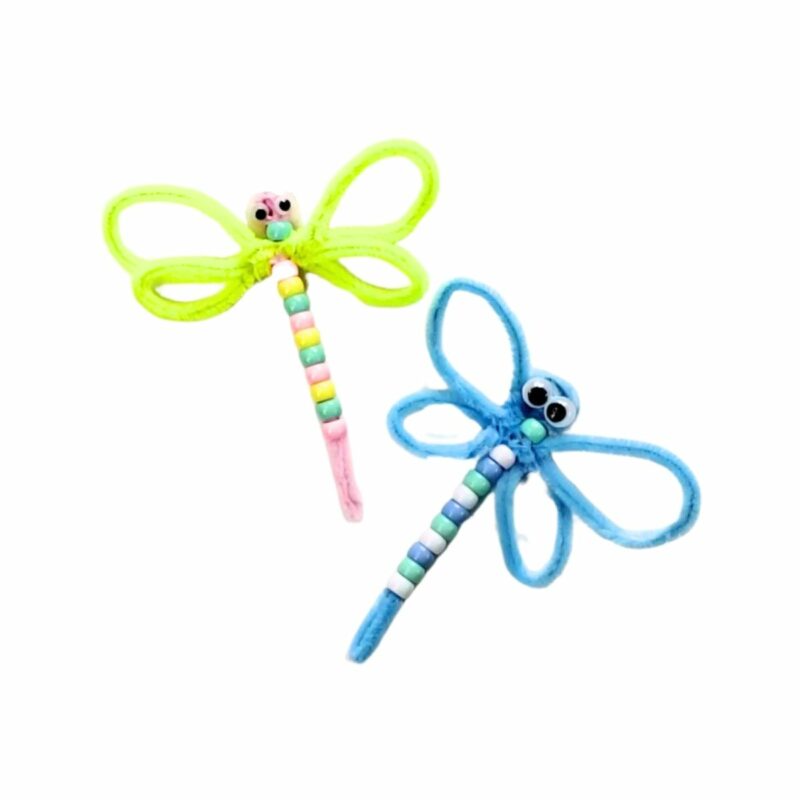 Creative Owl Easter Craft & Activity Box available at Blossom