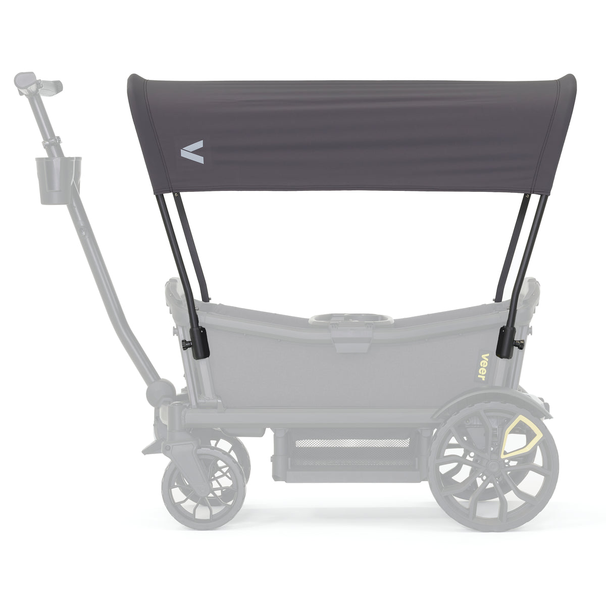 Veer Sunshade for Cruiser XL