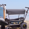 Veer Sunshade for Cruiser Stroller Accessories