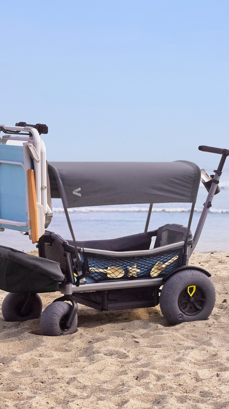Veer Sunshade for Cruiser Stroller Accessories