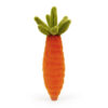 Vivacious Vegetable Carrot made by Jellycat