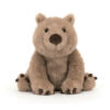 Wonda Wombat made by Jellycat
