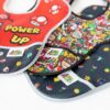 SuperBib 3 Pack: Super Mario Power-Up from Bumkins
