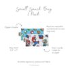 Small 2-Pack: Super Mario from Bumkins