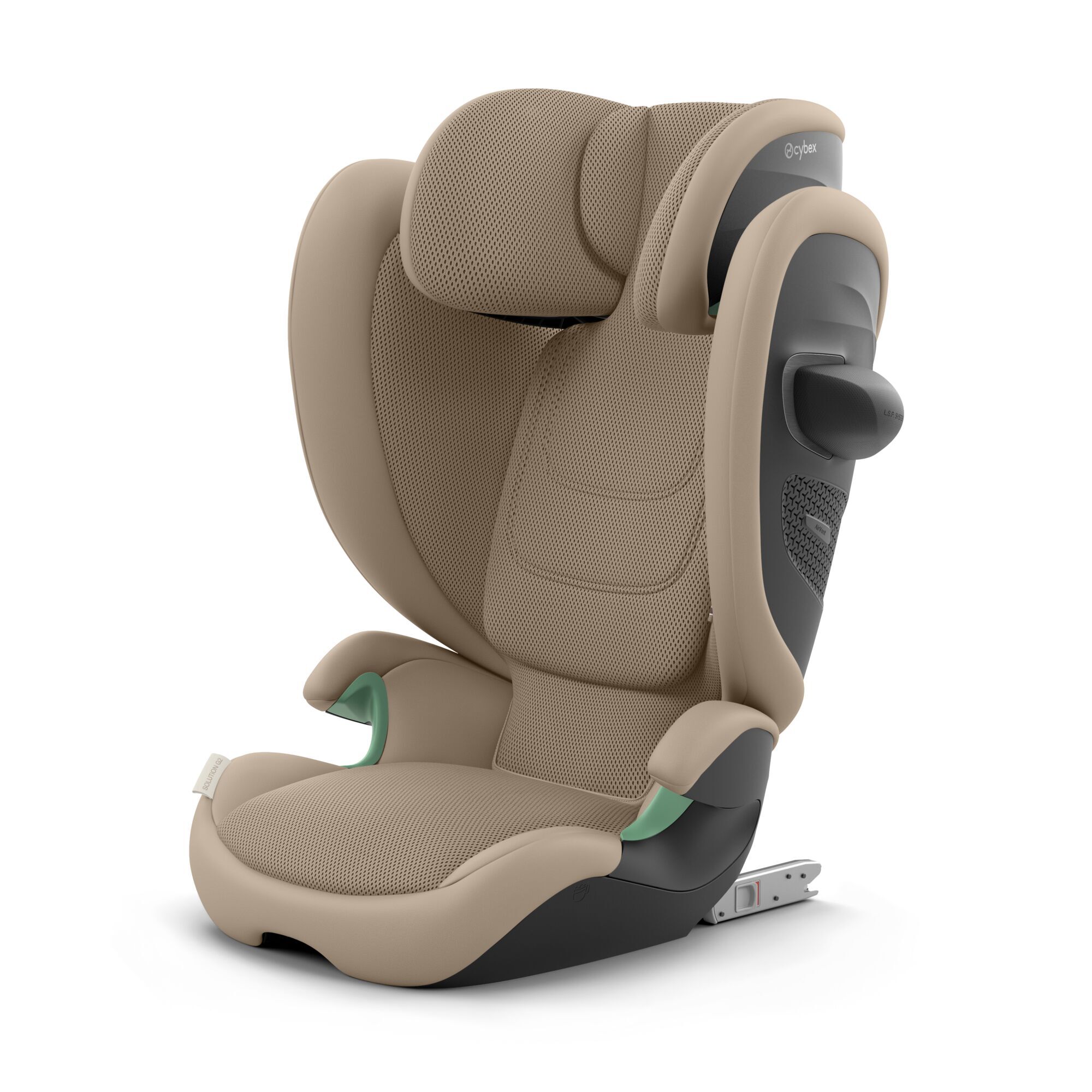 Cybex Solution G2 Folding High Back Booster Seat
