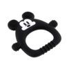Bumkins Silicone Flat Teether: Mickey Mouse