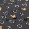 Bumkins Wet Bag: Minnie Mouse Icon Black + White part of our  collection
