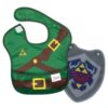Bumkins Caped SuperBib: The Legend of Zelda