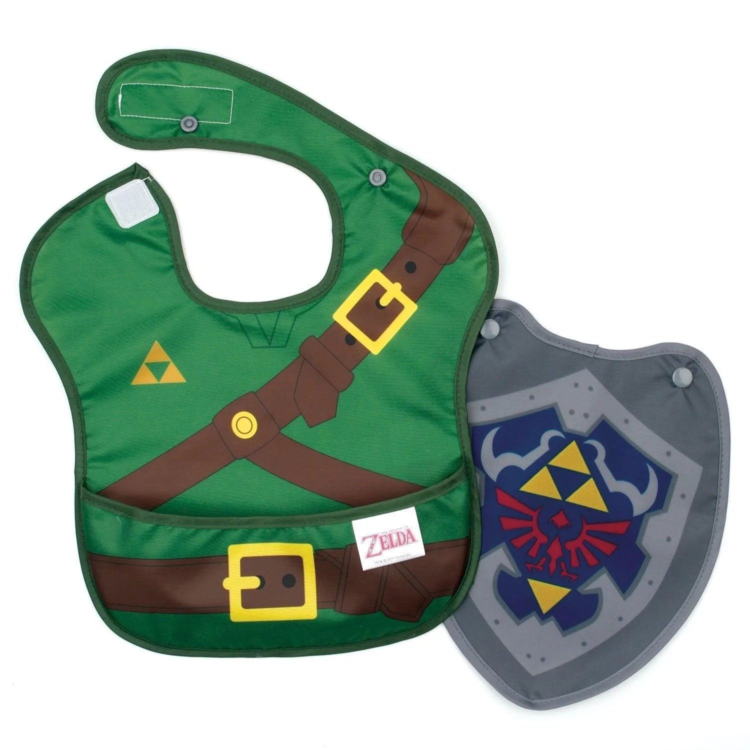 Bumkins Caped SuperBib: The Legend of Zelda