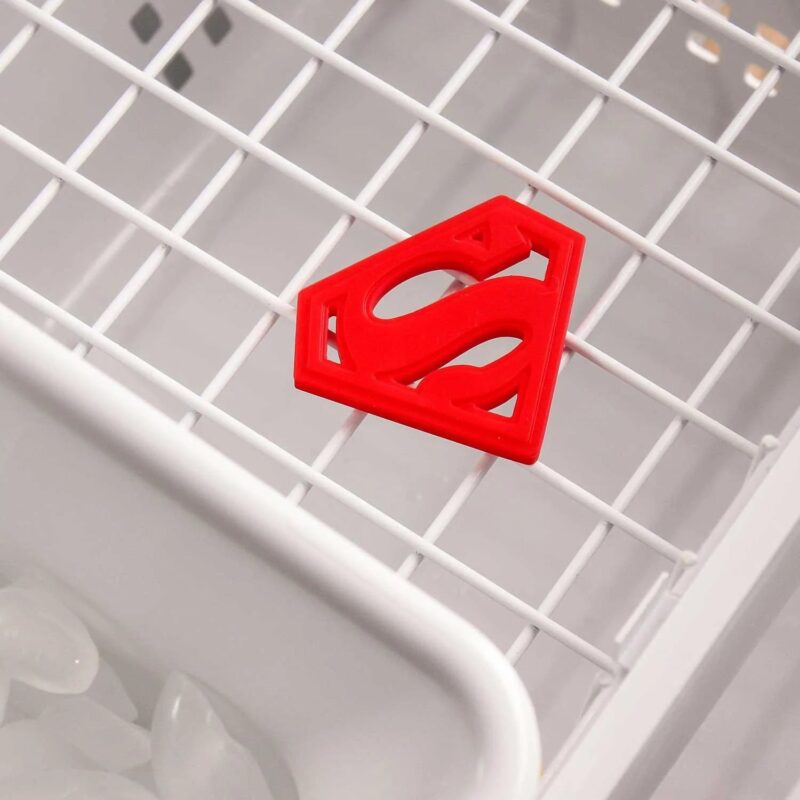 Silicone Teether: Superman made by Bumkins