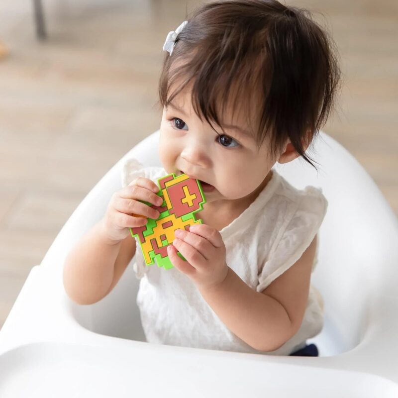 Silicone Teether: Zelda Link from Bumkins