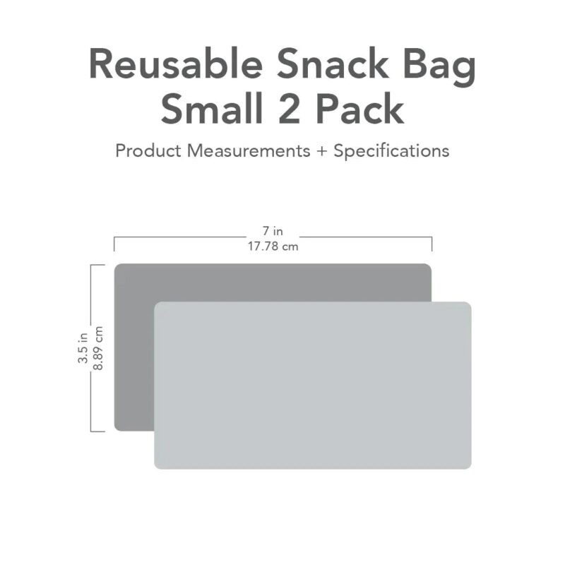 Reusable Snack Bag