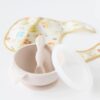 Silicone First Feeding Set: Sand from Bumkins