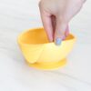 Silicone First Feeding Set: Pineapple made by Bumkins