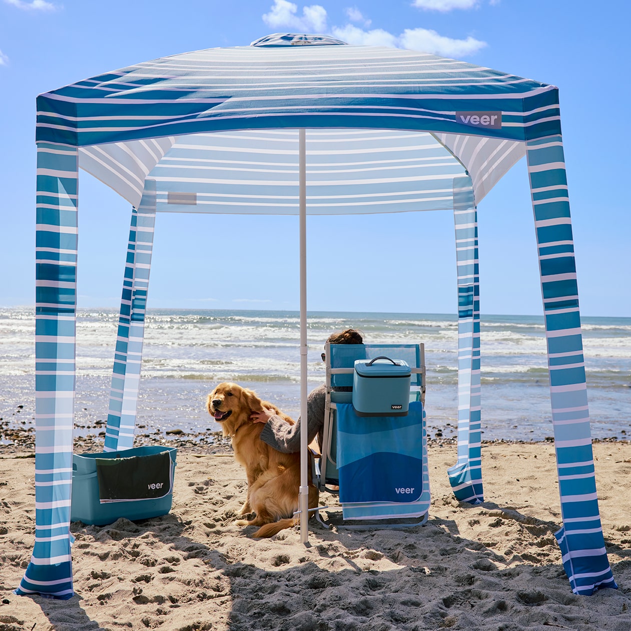 Veer Basecamp Cabana
