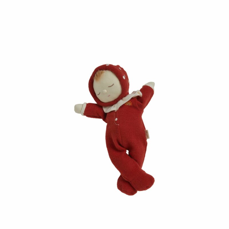 Olli Ella Dozy Dinkum Toadstool Moppet