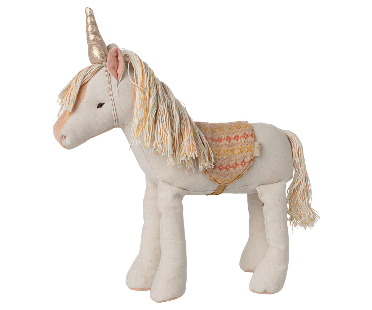 Maileg Unicorn Medium