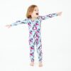 Dreamiere License To Chill Penguin Bamboo Viscose Convertible Footie