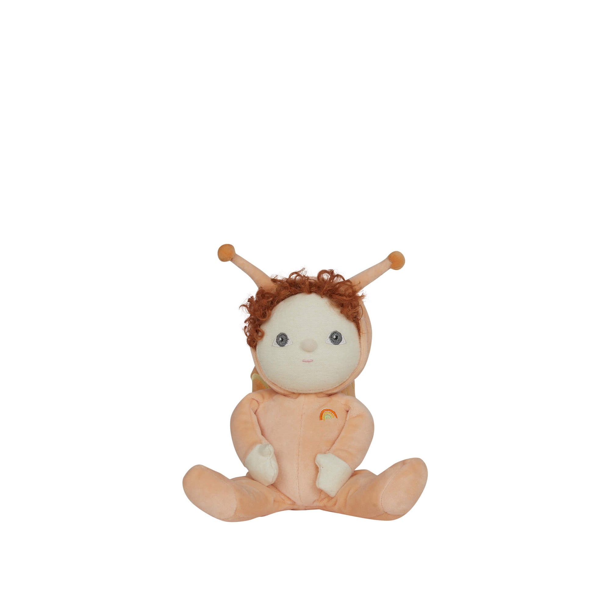 Olli Ella Dinky Dinkum Dolls Scottie Snail