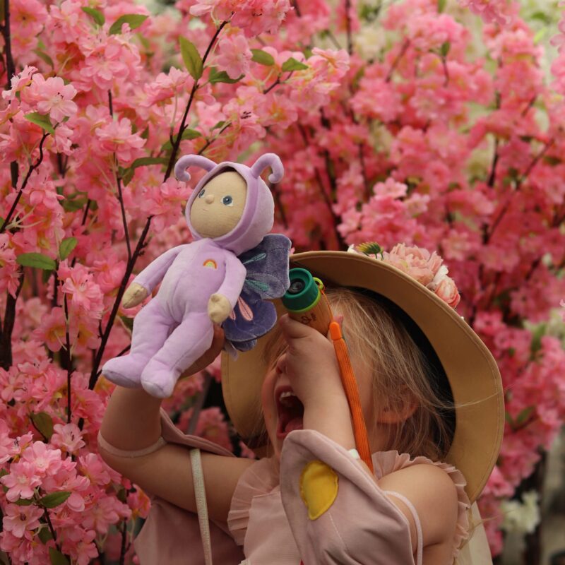Olli Ella Dinky Dinkum Dolls Betty Butterfly