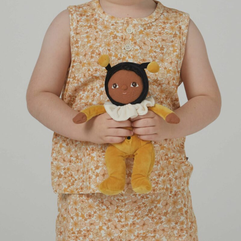 Olli Ella Dinky Dinkum Dolls Billie Bumblebee