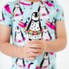 Dreamiere License To Chill Penguin Bamboo Viscose Lovey