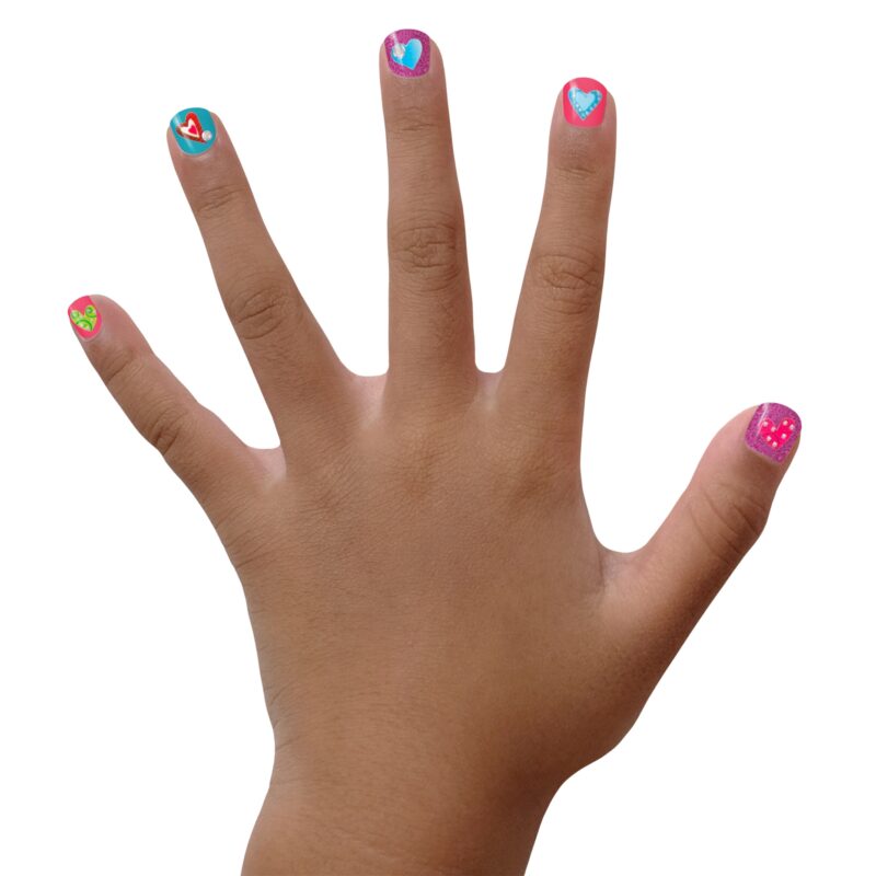 Unicorn Fairy Nail Polish Set made by Piggy Paint