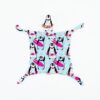License To Chill Penguin Bamboo Viscose Lovey from Dreamiere